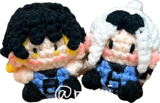 Gagamaru&amp;Bachira